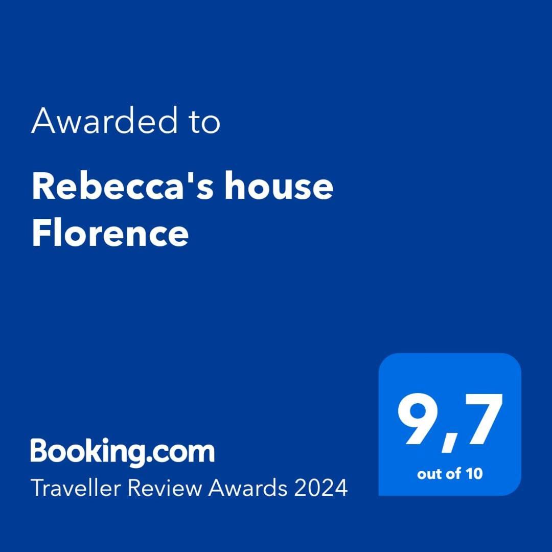 Rebecca'S House Φλωρεντία Εξωτερικό φωτογραφία